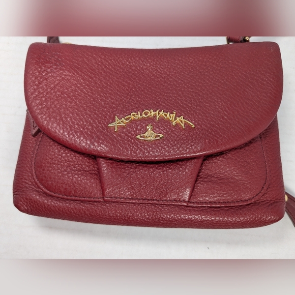 Vivienne Westwood Anglomania Crossbody double bag - Picture 2 of 14
